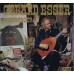 GERARD ESSER Gerard Esser, Troubadour (Omega 333.022) LP 1967 LP